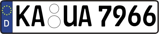 KA-UA7966