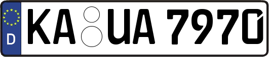 KA-UA7970