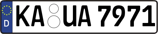 KA-UA7971