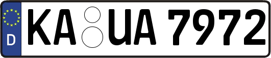 KA-UA7972