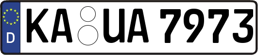 KA-UA7973