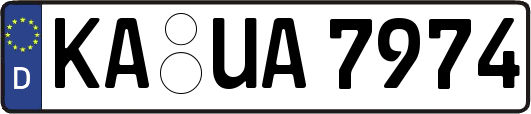 KA-UA7974