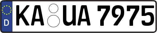 KA-UA7975