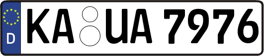 KA-UA7976