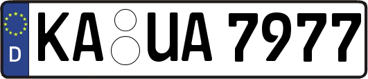 KA-UA7977