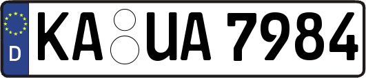 KA-UA7984