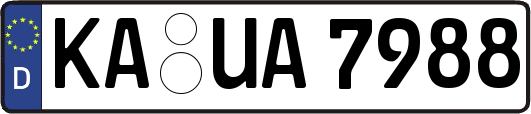 KA-UA7988