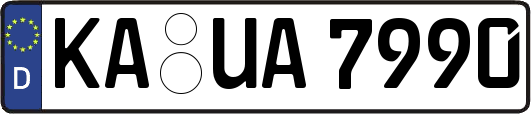 KA-UA7990