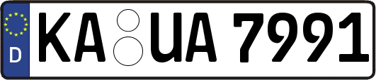 KA-UA7991