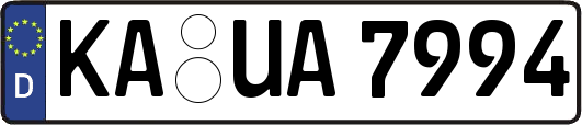 KA-UA7994