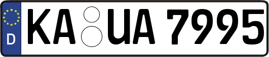 KA-UA7995