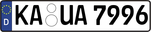 KA-UA7996