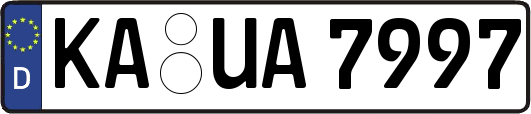 KA-UA7997