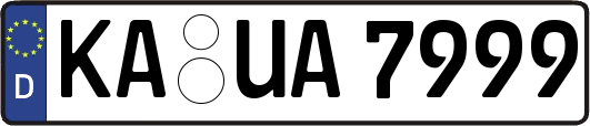 KA-UA7999