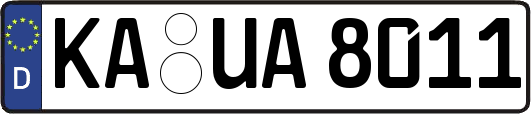 KA-UA8011