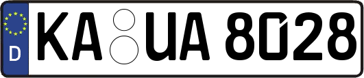 KA-UA8028