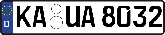 KA-UA8032