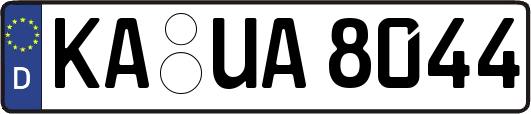 KA-UA8044