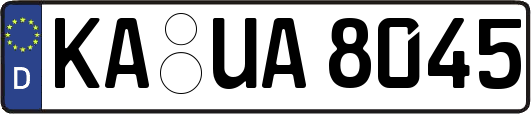 KA-UA8045