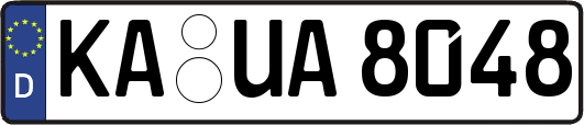 KA-UA8048