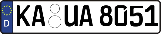 KA-UA8051