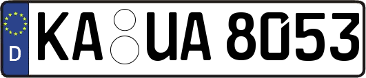 KA-UA8053