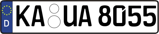KA-UA8055