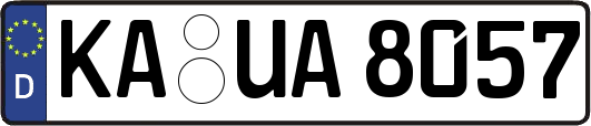 KA-UA8057