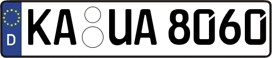 KA-UA8060