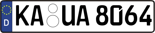 KA-UA8064