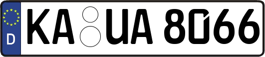 KA-UA8066
