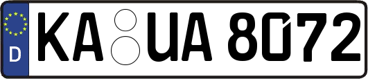 KA-UA8072