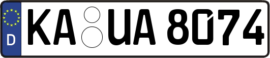 KA-UA8074