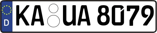 KA-UA8079