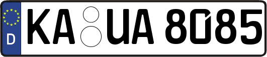 KA-UA8085