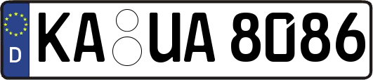 KA-UA8086