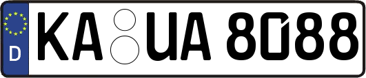 KA-UA8088