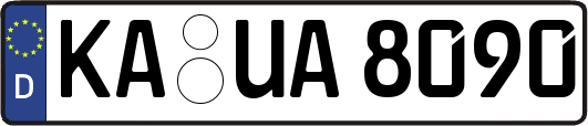 KA-UA8090