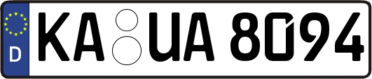 KA-UA8094