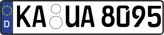 KA-UA8095