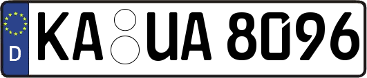 KA-UA8096