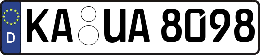 KA-UA8098