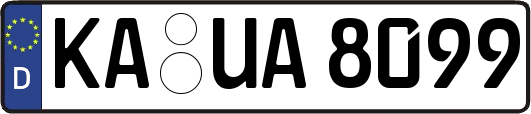 KA-UA8099