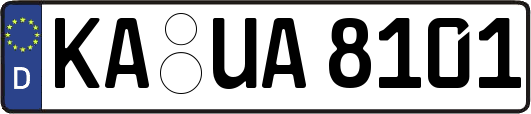 KA-UA8101