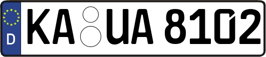 KA-UA8102