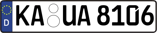 KA-UA8106