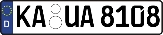 KA-UA8108