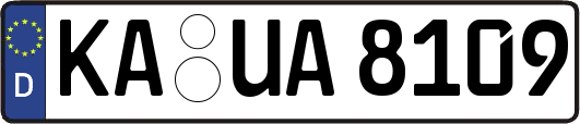 KA-UA8109