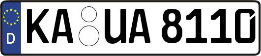 KA-UA8110