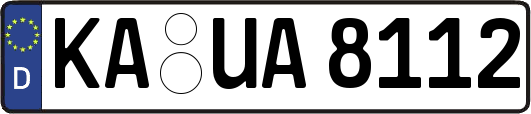 KA-UA8112